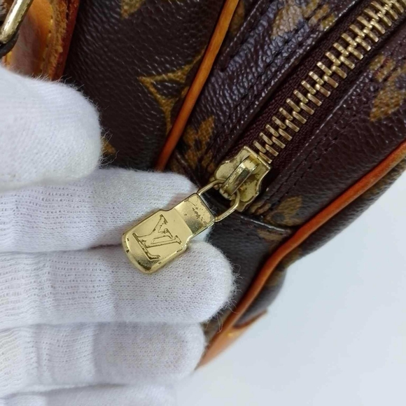 Louis Vuitton shoulder bag monogram Nile - Picture 8 of 16